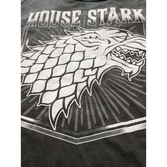 Game‎ Of Thrones House Stark Womens Racerback Tank Top Small - Picture 7 of 8